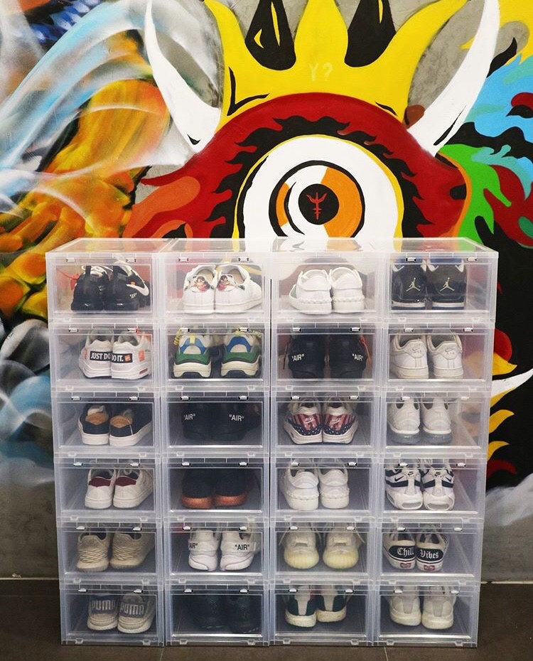 Tower Box - สร้าง Display รองเท้าสุดเท่ได้ง่ายๆ ด้วย Tower...