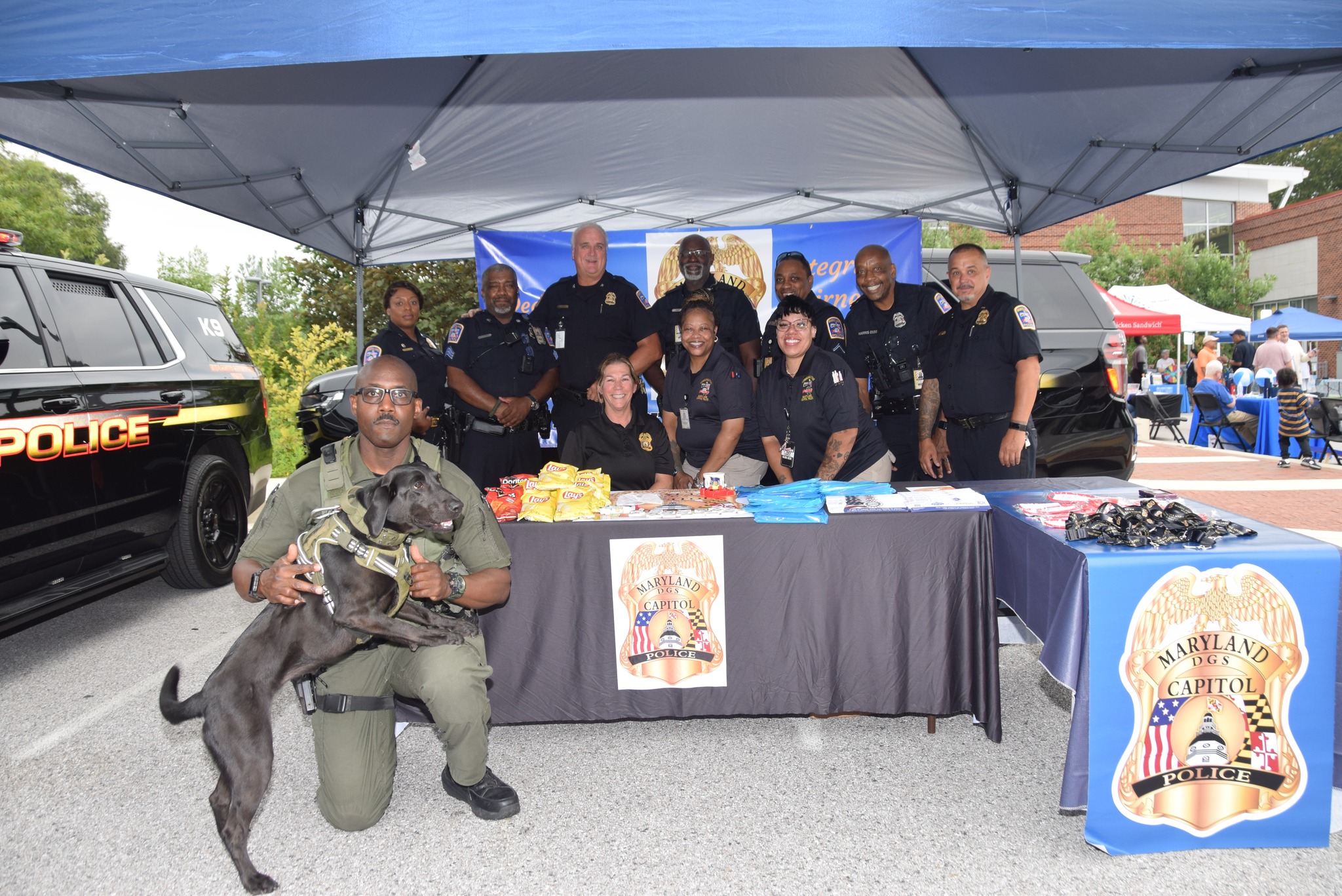 Maryland Department of General Services | Baltimore MD