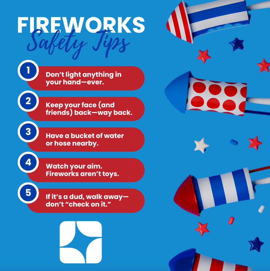 Aspen - 🇺🇸 CELEBRATE SAFELY 🎆 | We get it—fireworks are a 4th of July ...
