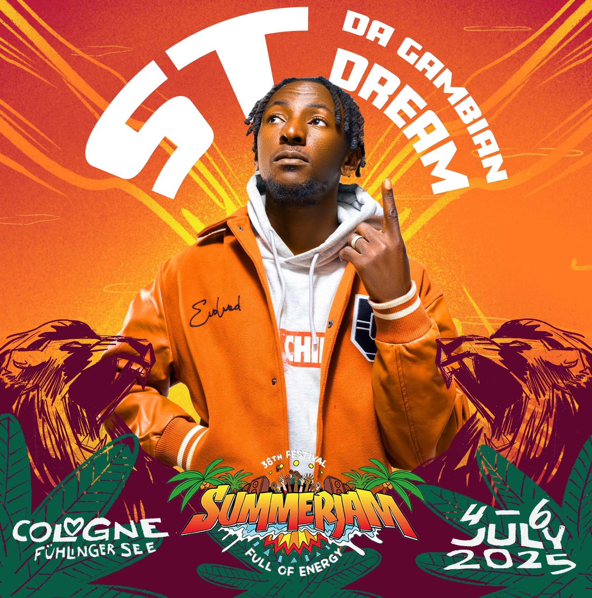 Summerjam Festival Cologne