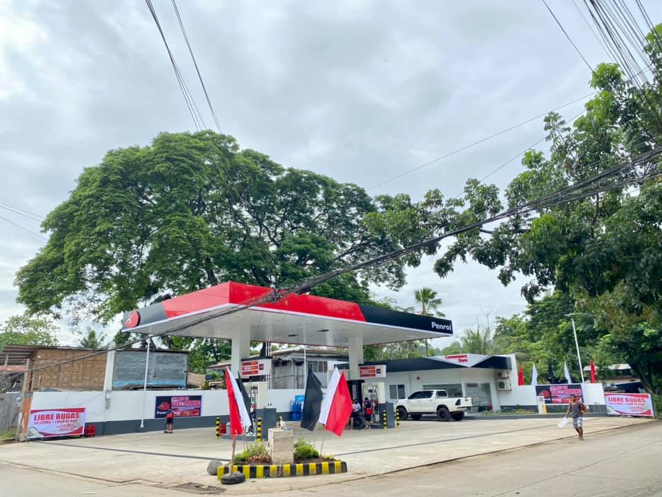 Penrol Gas Station