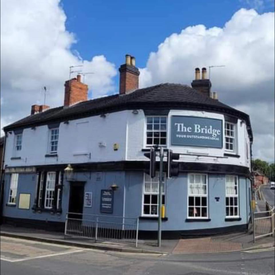 The Bridge Inn | Stone