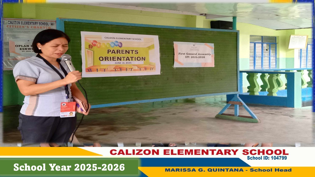 🎉 Matagumpay na... - DepEd Tayo-Calizon Elementary School | Facebook