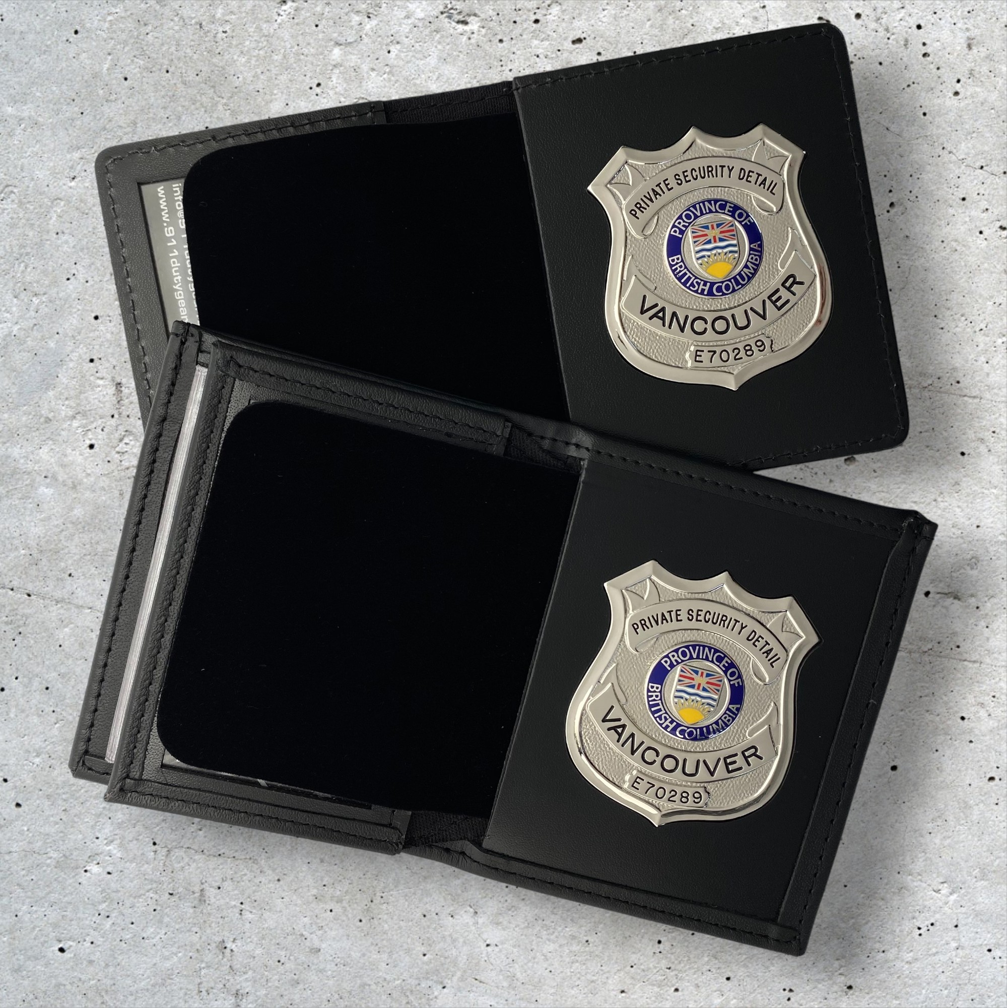 911 - Built to represent authority with distinction. Our custom Smith ...