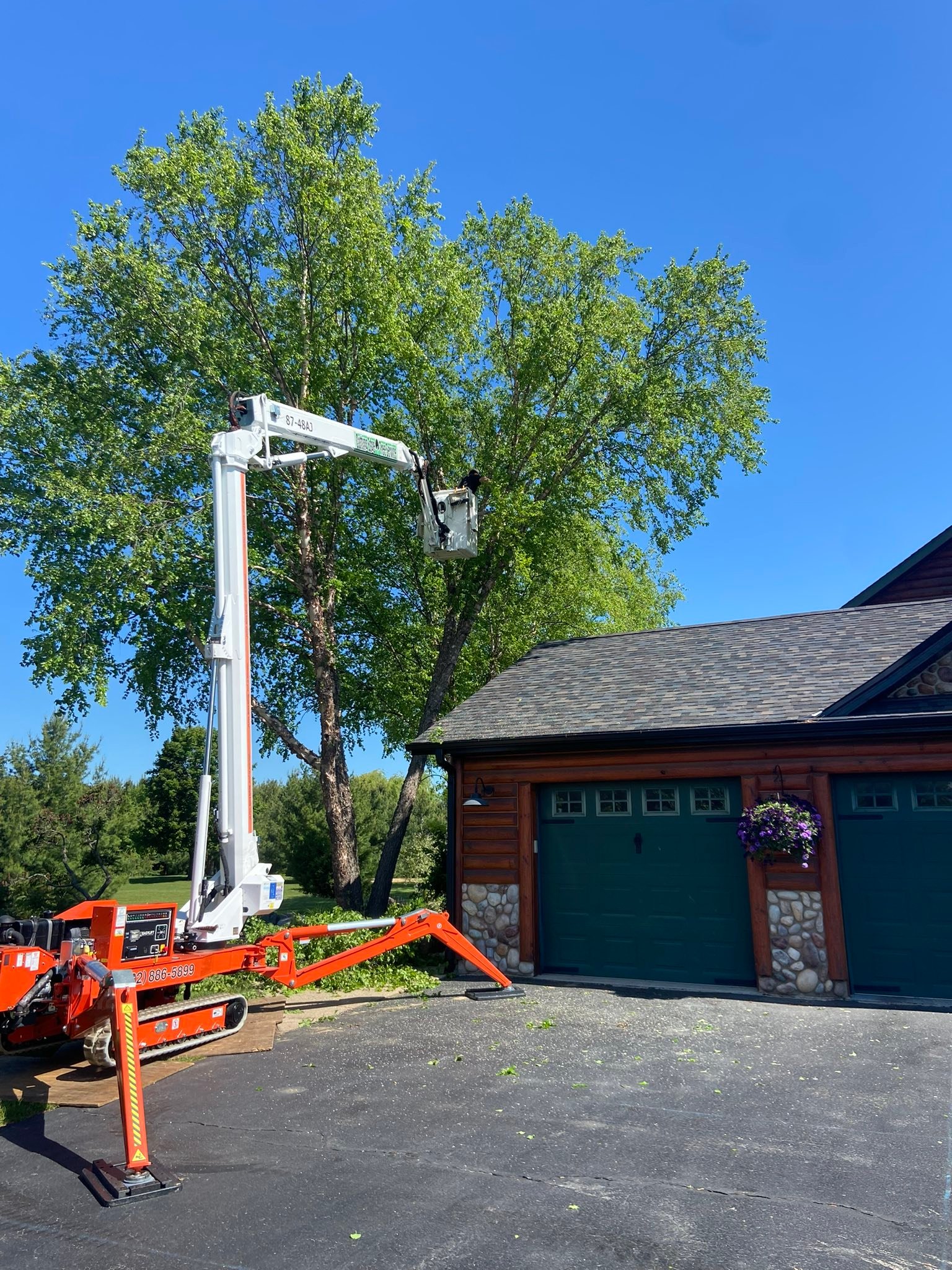 Cutting Edge Tree Service | Racine WI