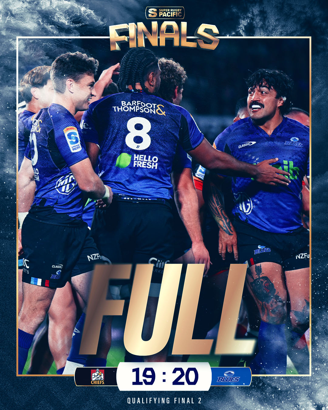 The season is still alive for the... - Super Rugby Pacific | Facebook