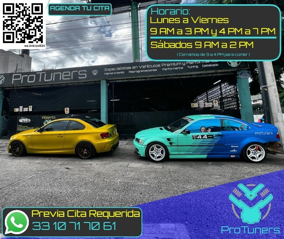 ProTuners - Prepara tu auto para todo tipo de competencia en ...
