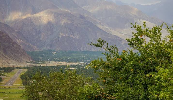 Nagral Gilgit City | Gilgit
