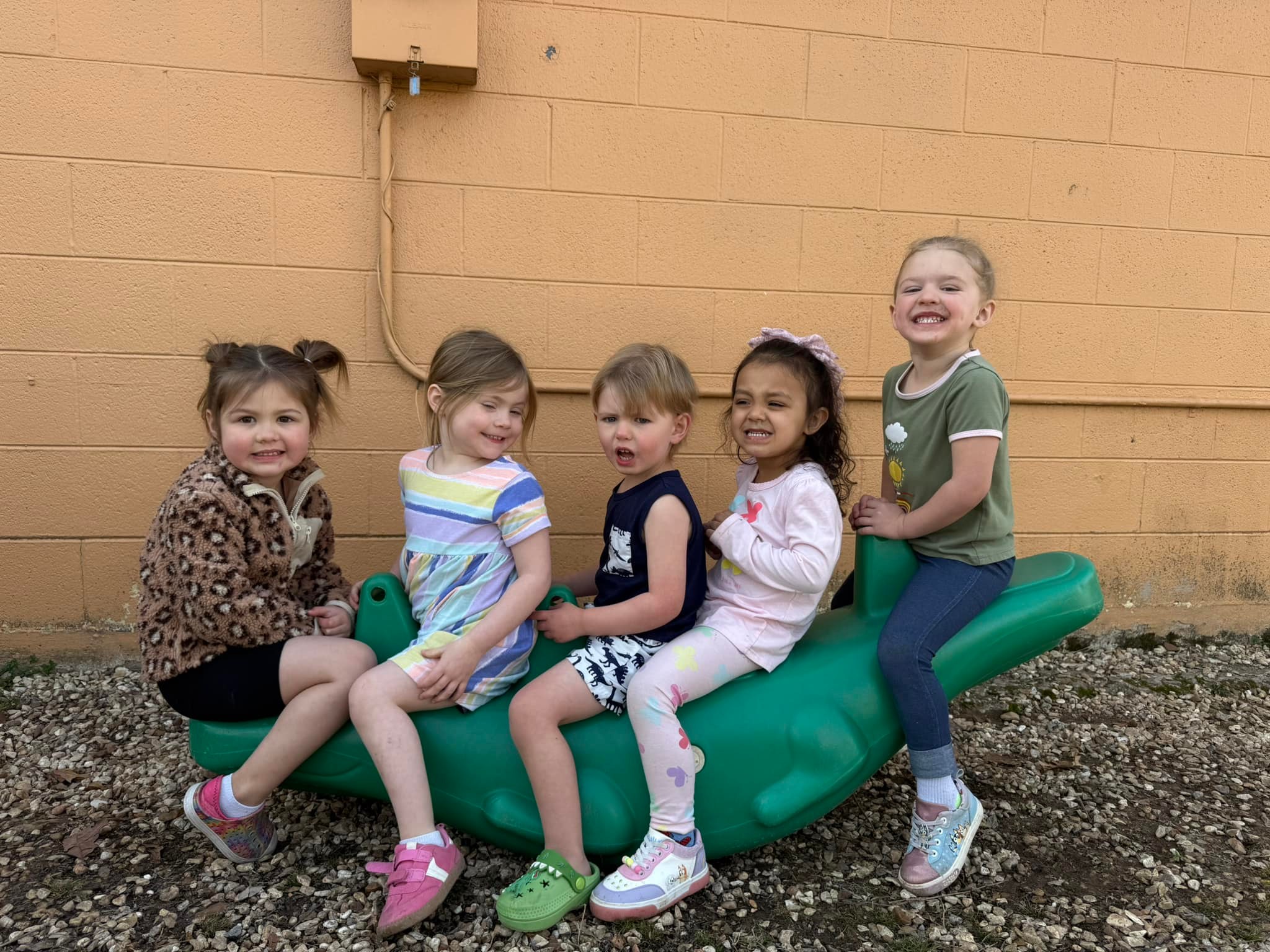 Kids R First Daycare | Grove OK