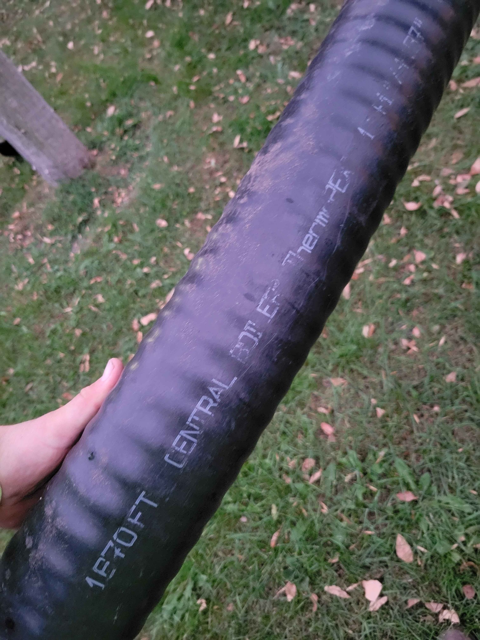 23 feet 1 inch thermopex - Landscaping Materials - Darwin, Minnesota ...