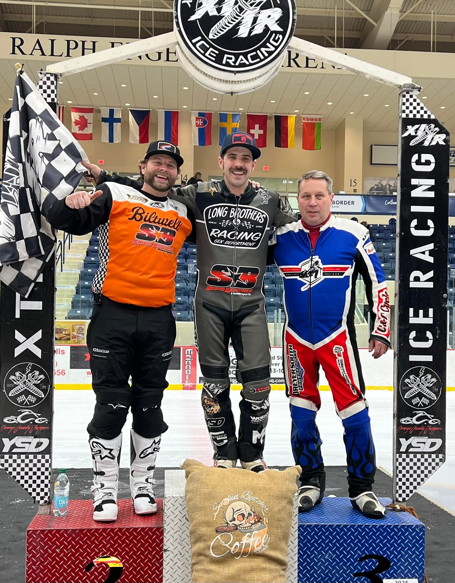 Radeke Racing | Saint Hilaire MN