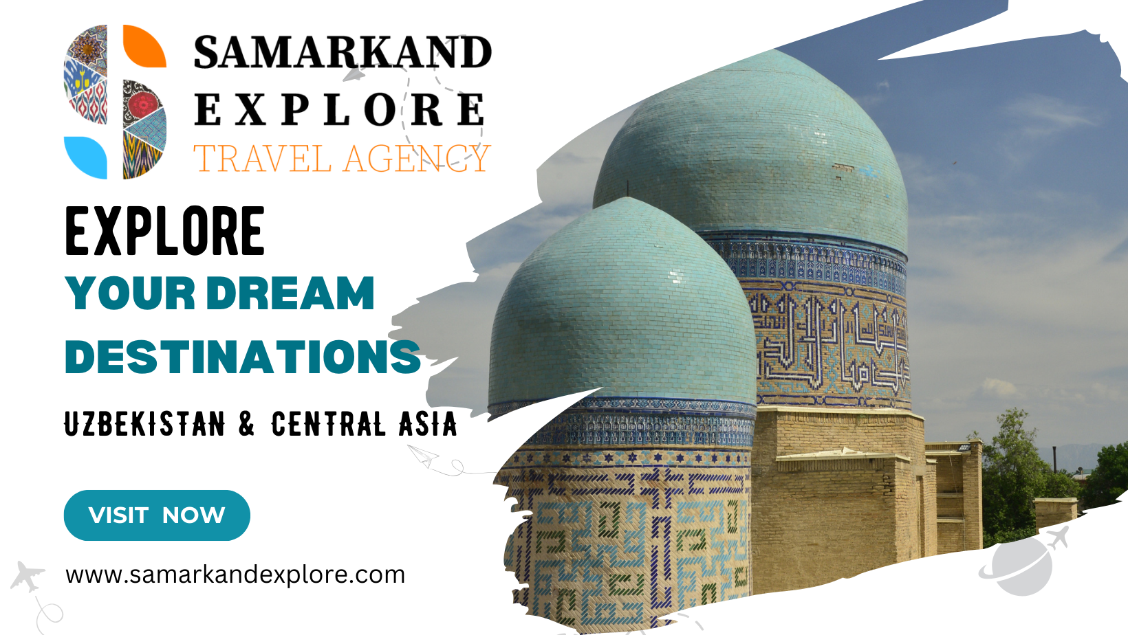 Samarkand Explore | Samarkand