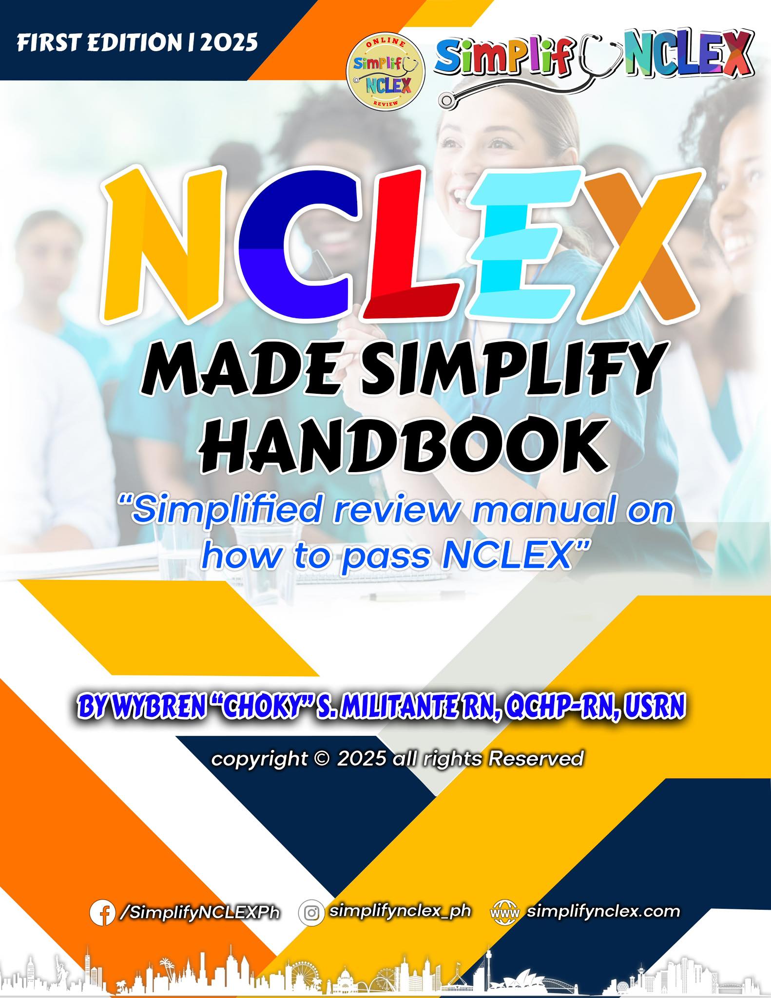 Simplify NCLEX - LAUNCHING SOON… NCLEX MADE SIMPLIFY... | Facebook
