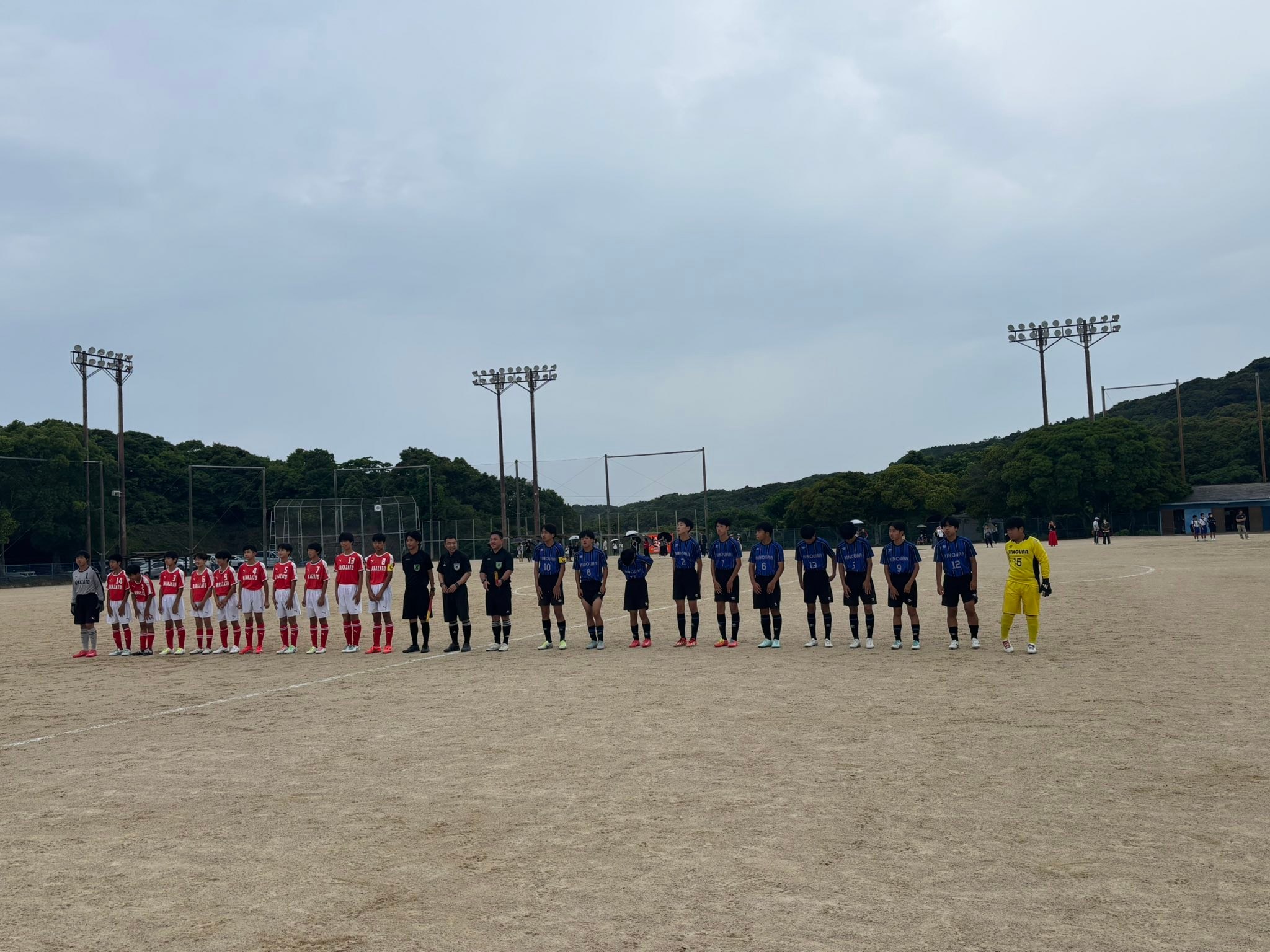 小佐々 中央 運動 広場