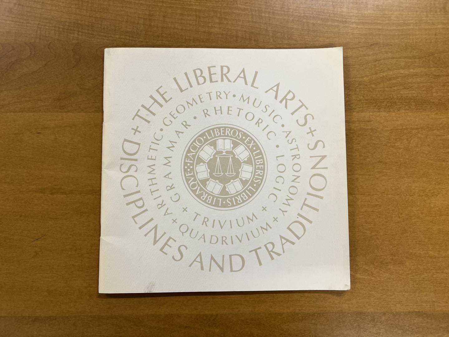 St. John's College Meem Library | Santa Fe NM
