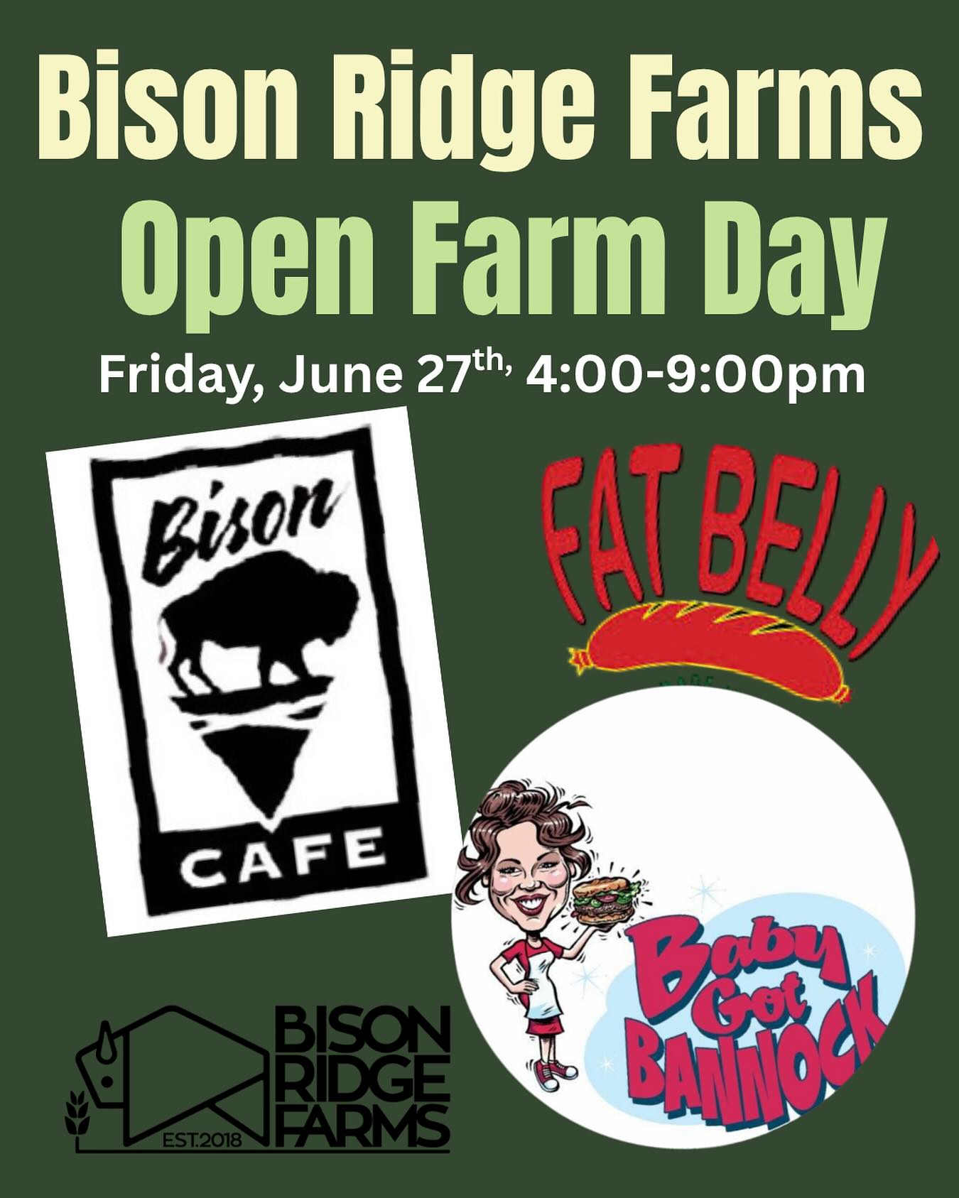 Bison Ridge Farms | Prince Albert SK