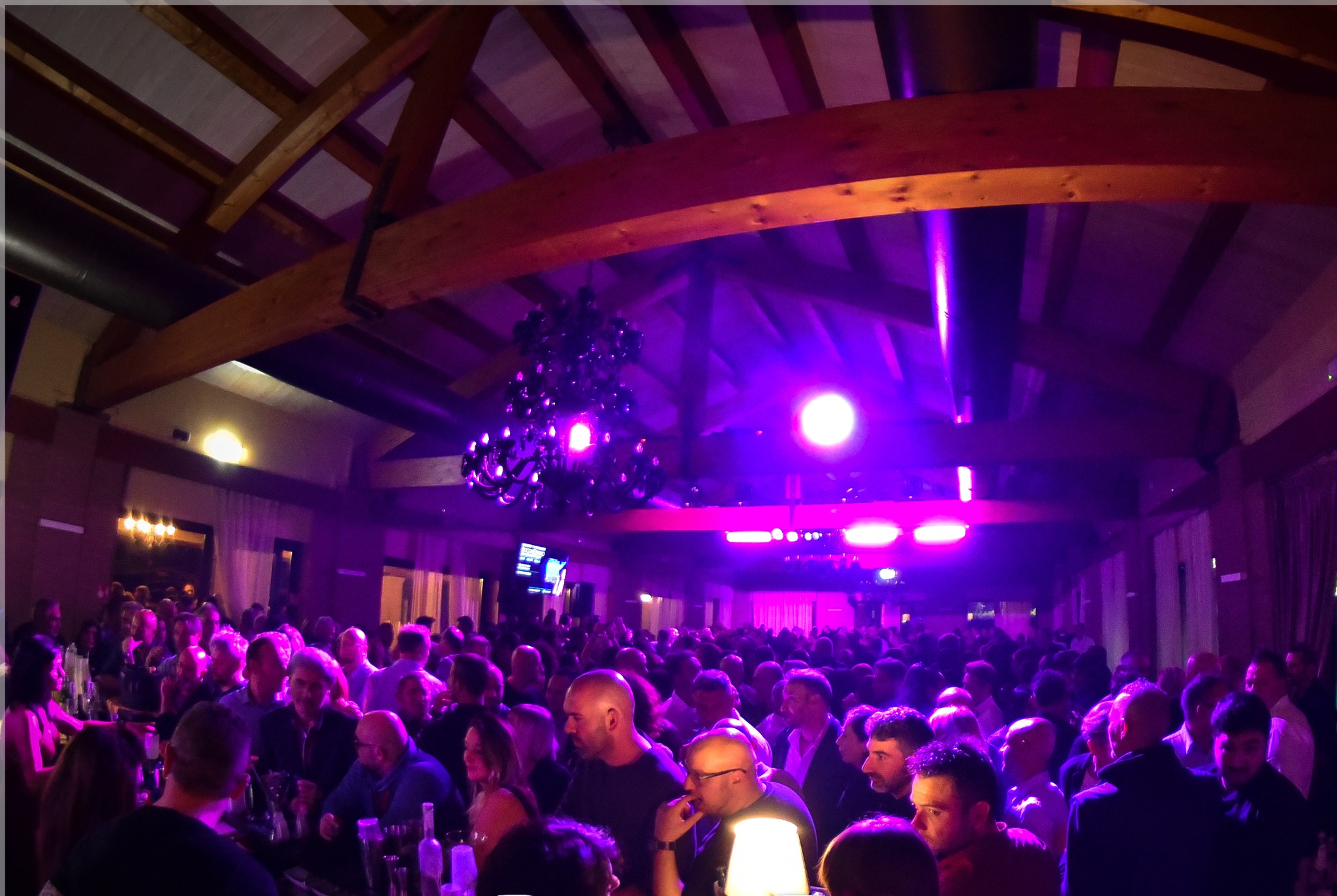 Discoring Dinner Show Party... - Discoring Dinner Show Party