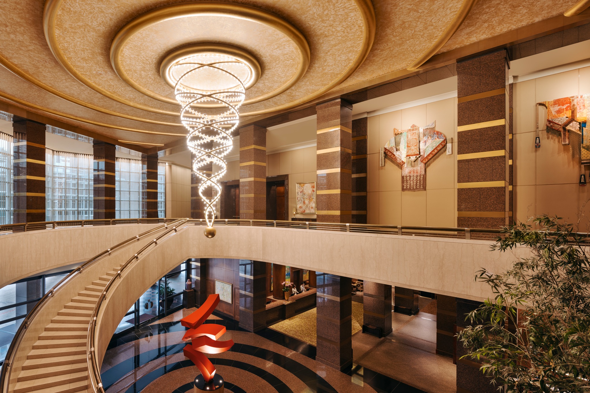 Conrad Singapore Marina Bay... - Conrad Singapore Marina Bay