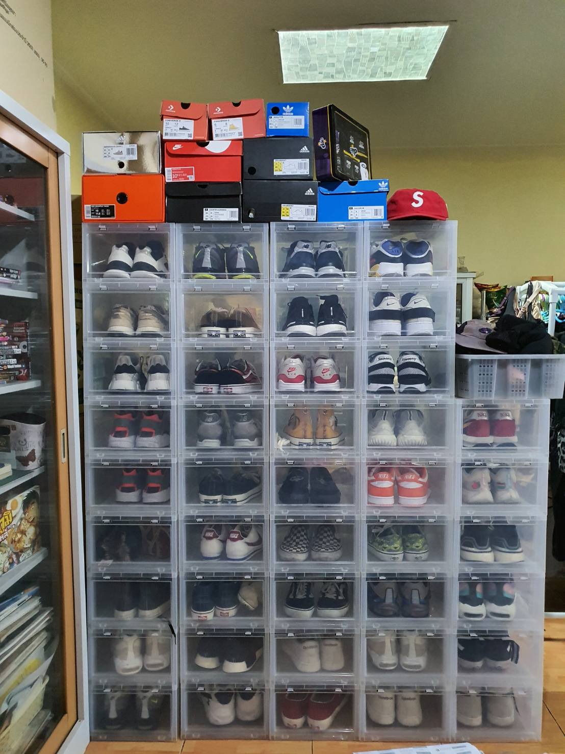 Tower Box - จะบ้านสไตล์ไหน Tower Box... | Facebook