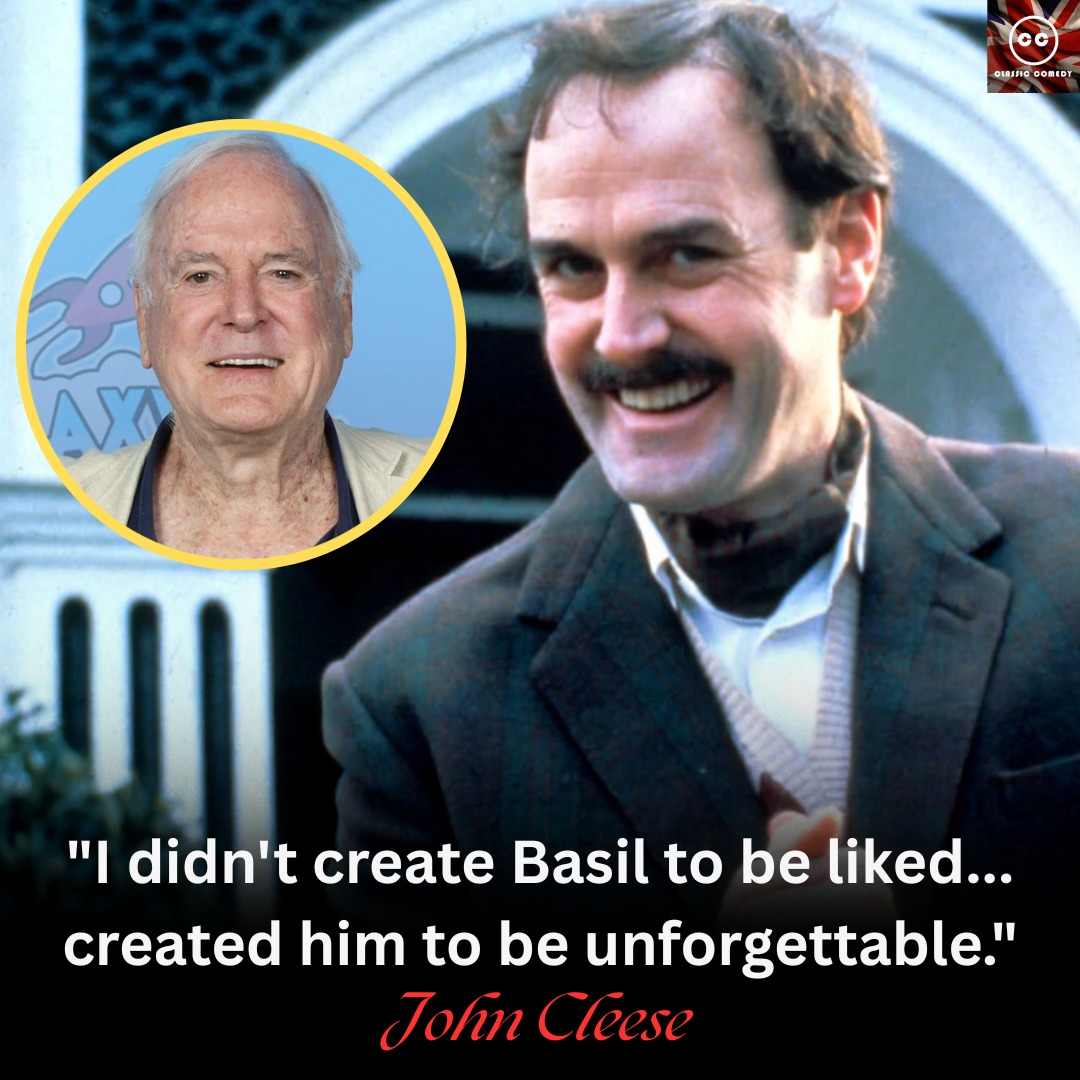 Classic - Basil Fawlty was a one-of-a-kind sitcom character, and we’ve ...