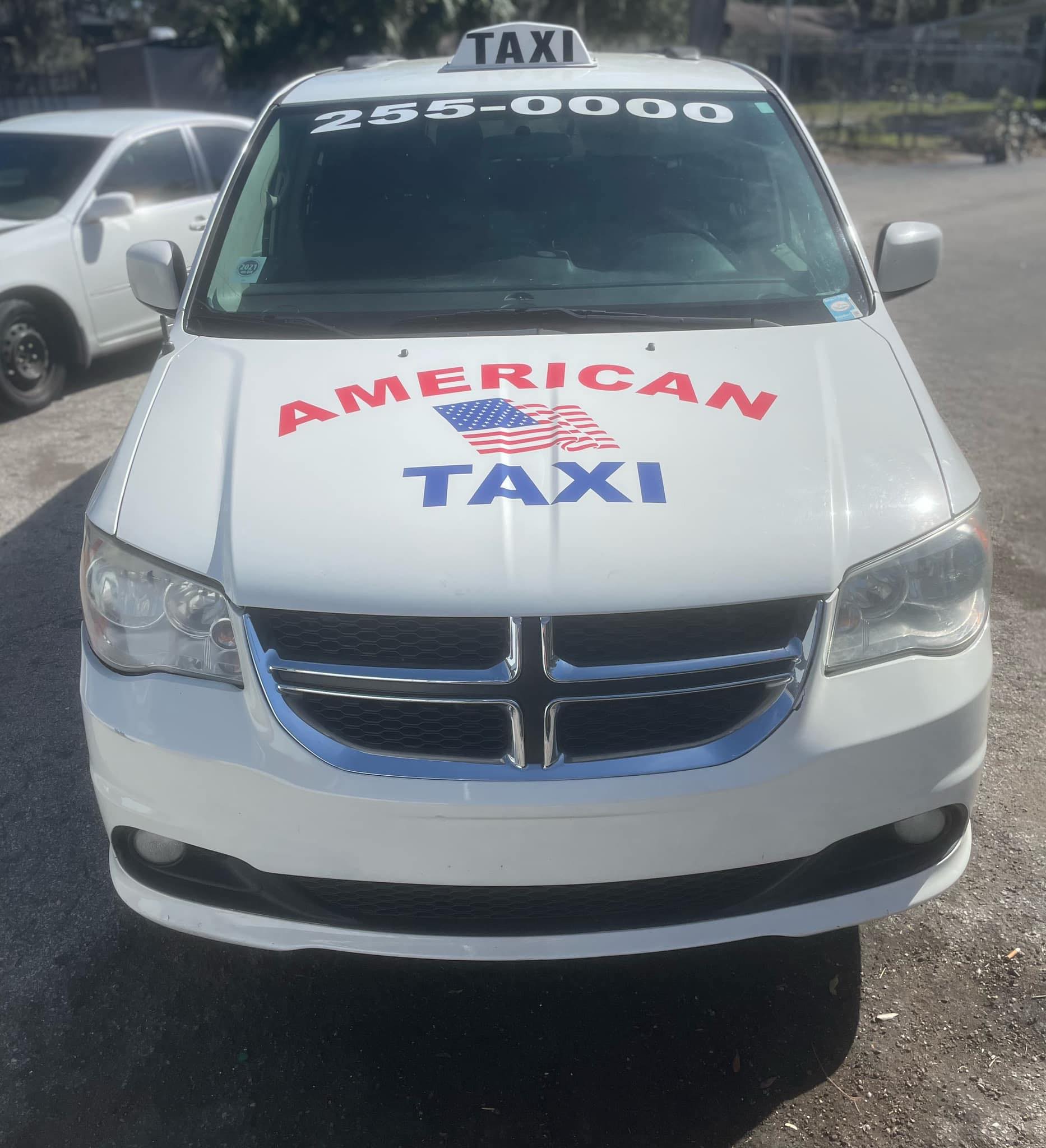 American Taxi Cab Company | Daytona Beach FL