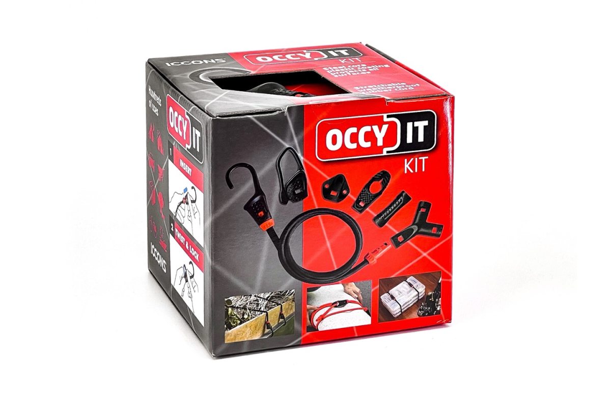 SESTO - GIVEAWAY! 10 x OCCY IT Kits to giveaway! OCCY IT Kits are ...