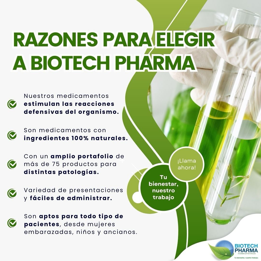Biotech Pharma SAS - 🌿 Biotech Pharma: Tu mejor opción en medicina ...