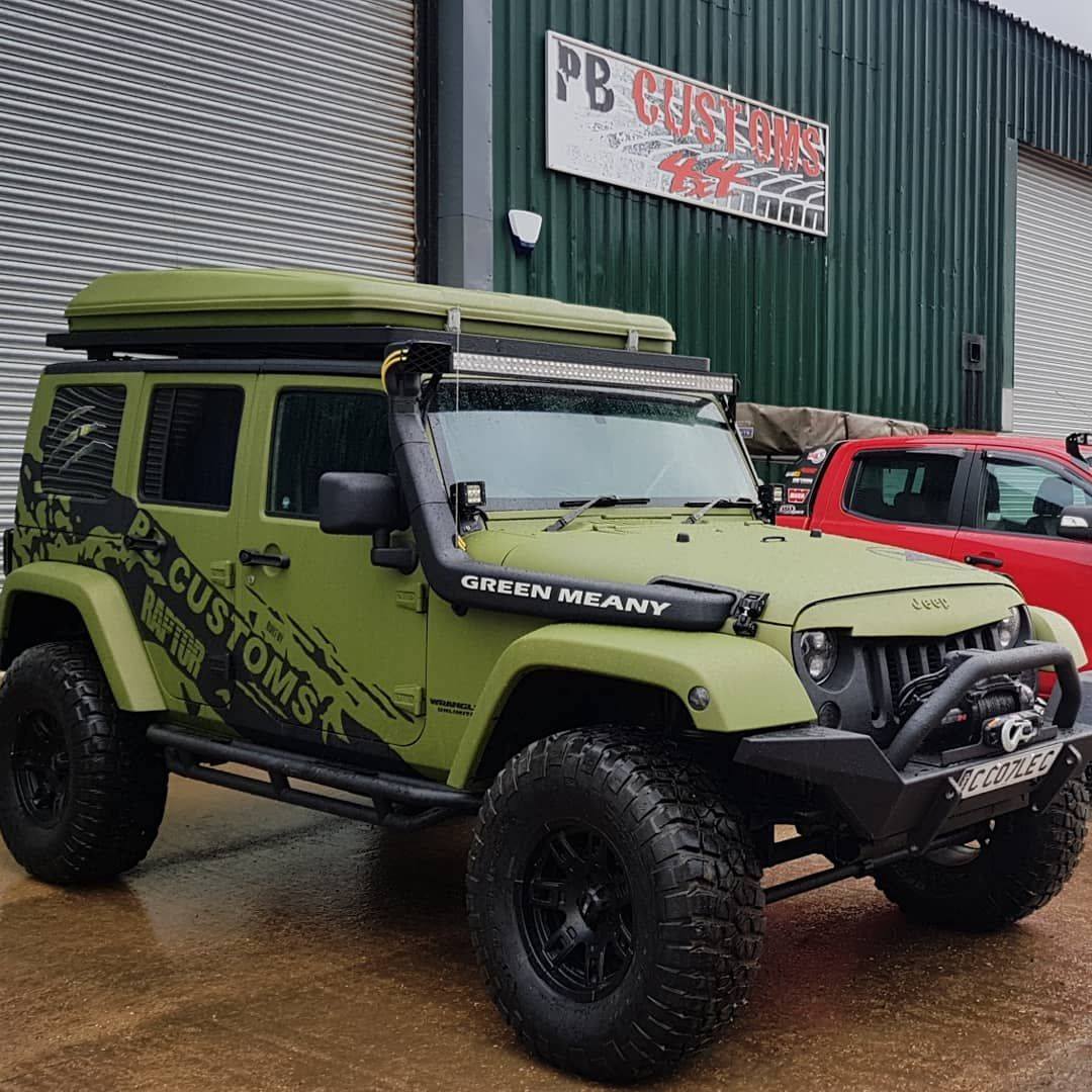 Raptor by PB Customs