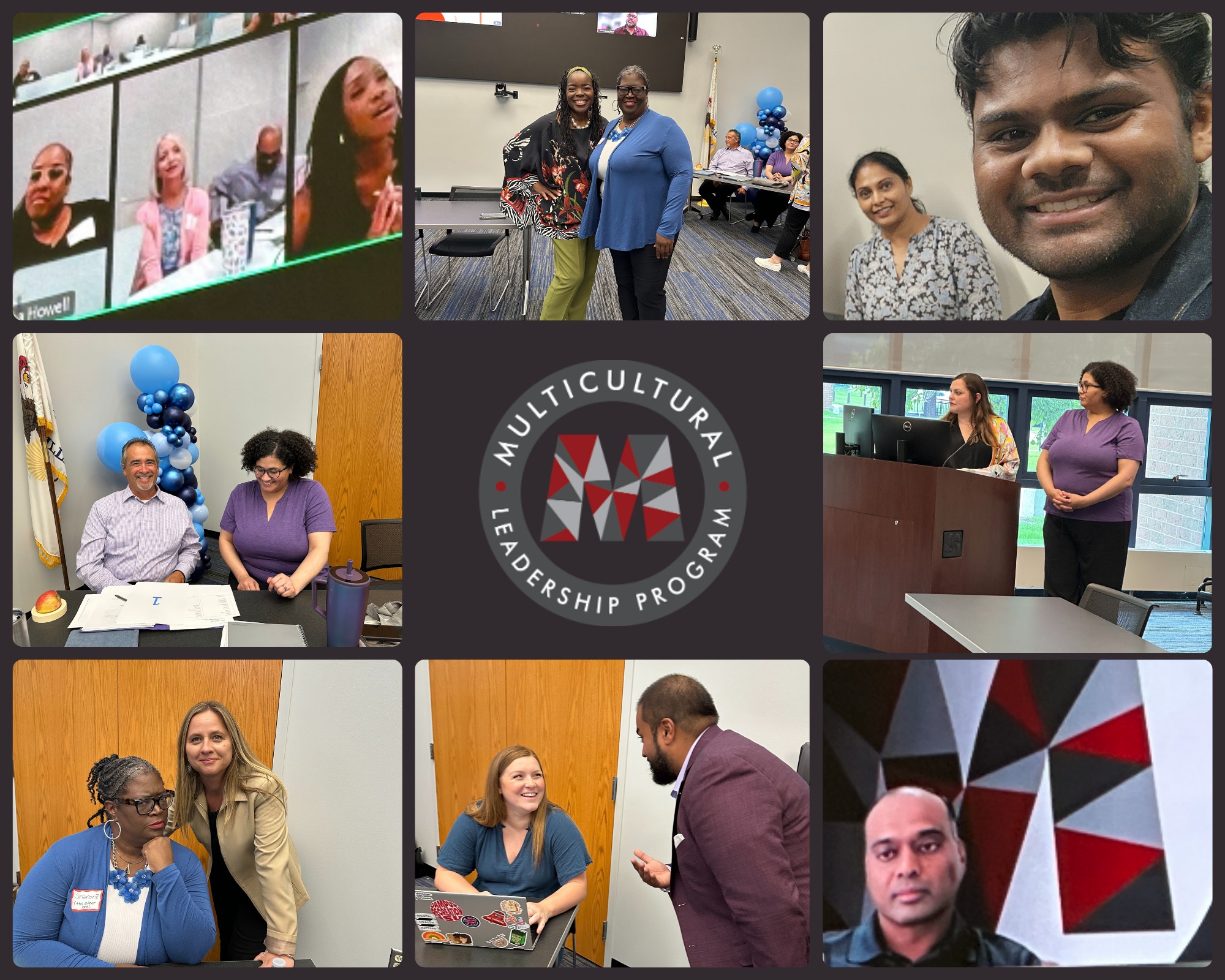 Multicultural Leadership Institute + Program - Mid-program ...