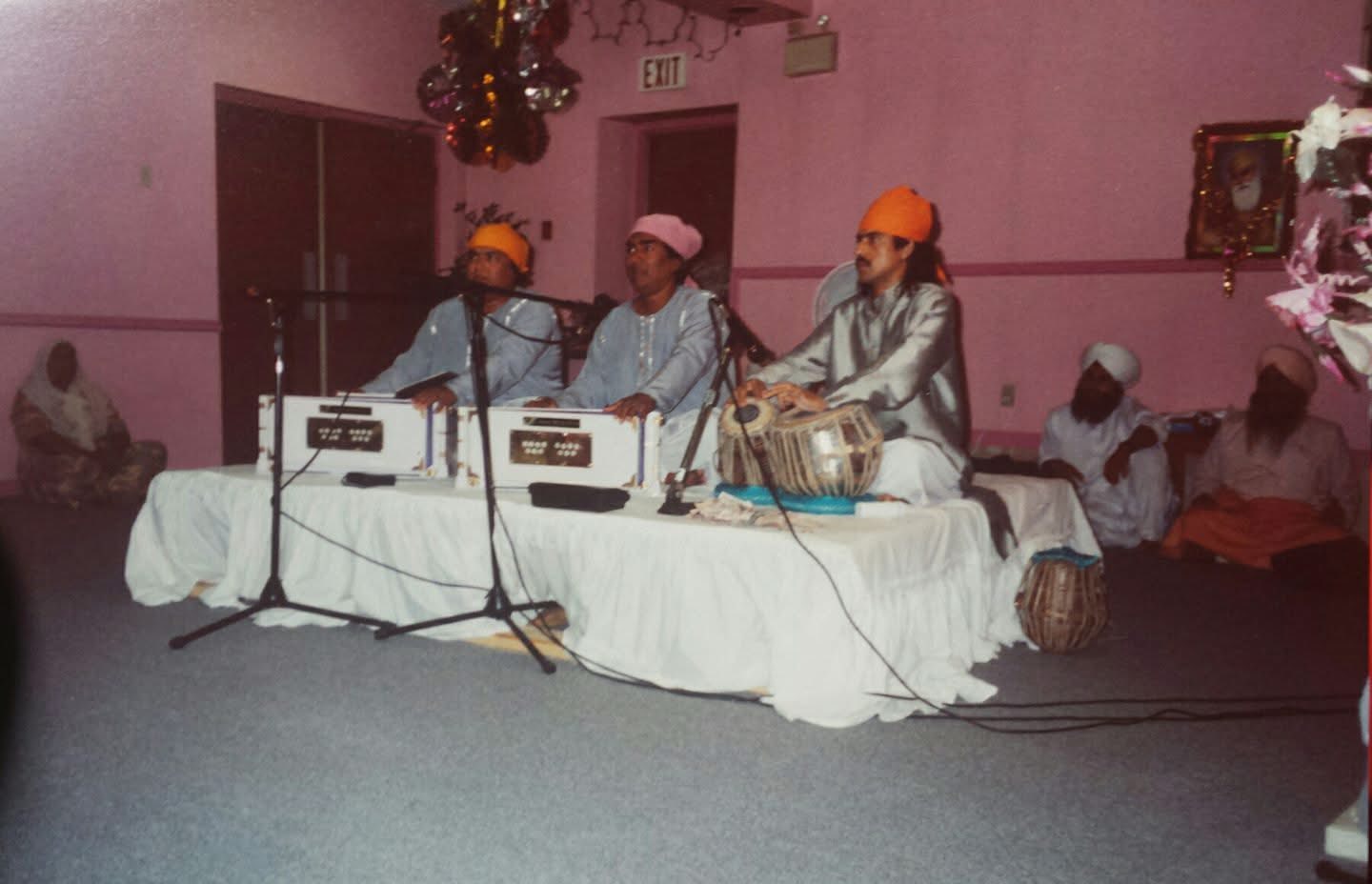 Ustad Imtiaz Ali Khan & Ustad Riaz Ali Khan
