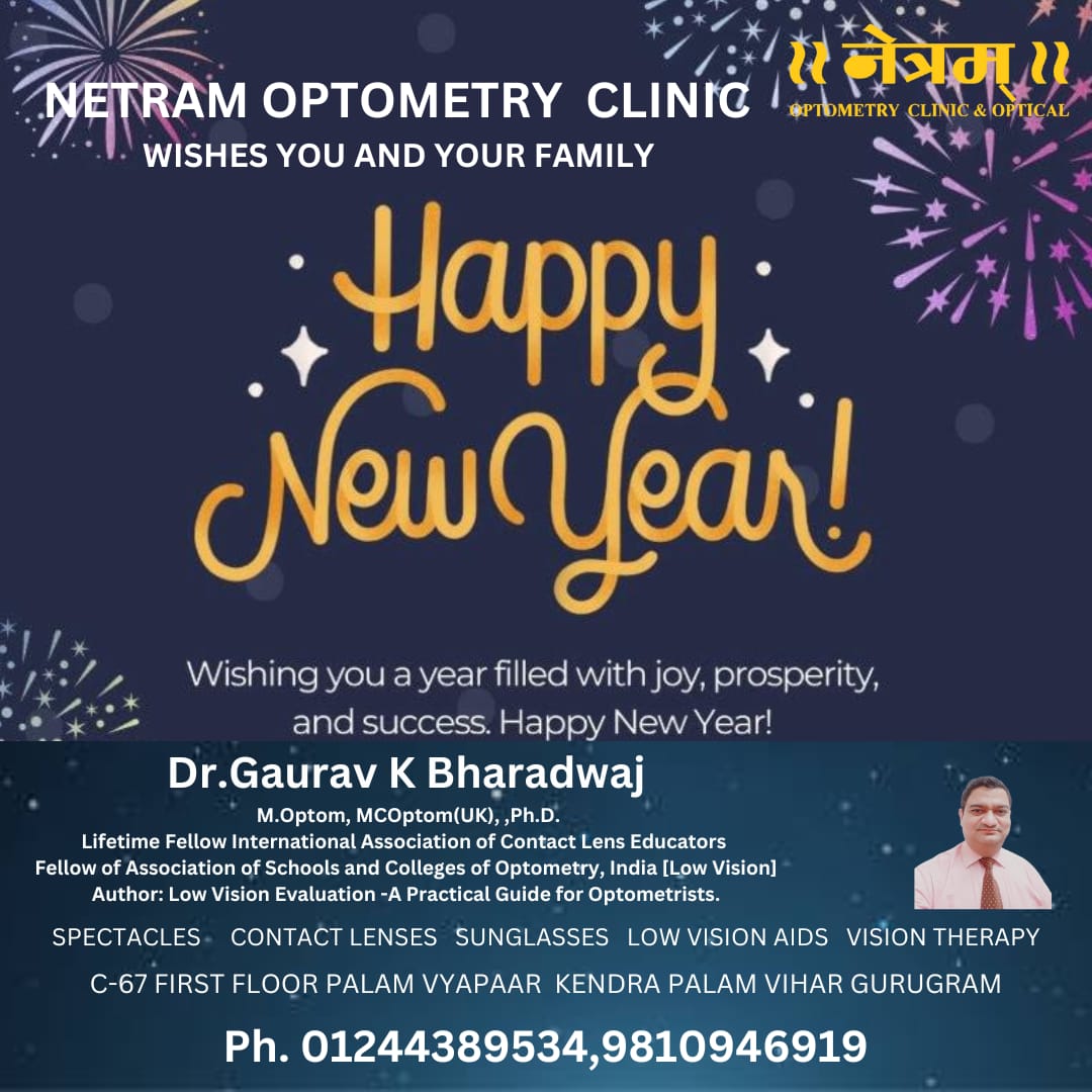 Netram Optometry Clinic & Optical | Gurugram