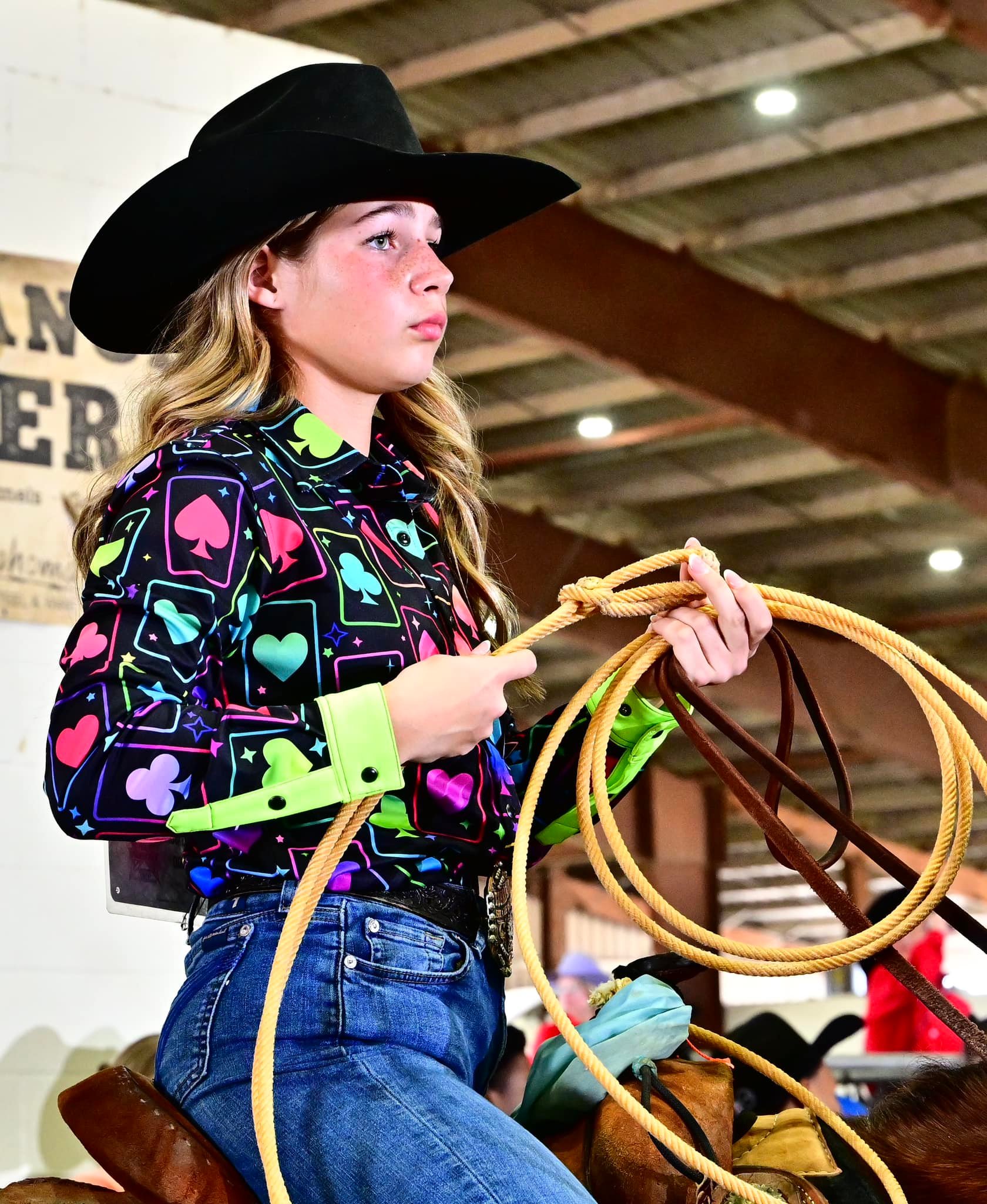 Texas HS Rodeo... - Texas HS Rodeo Association Region 7