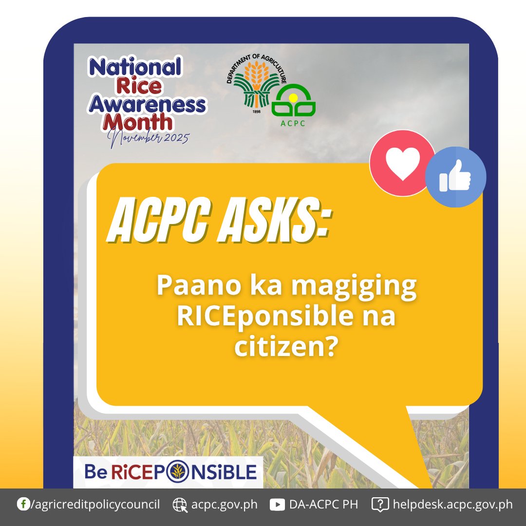Agricultural Credit... - Agricultural Credit Policy Council