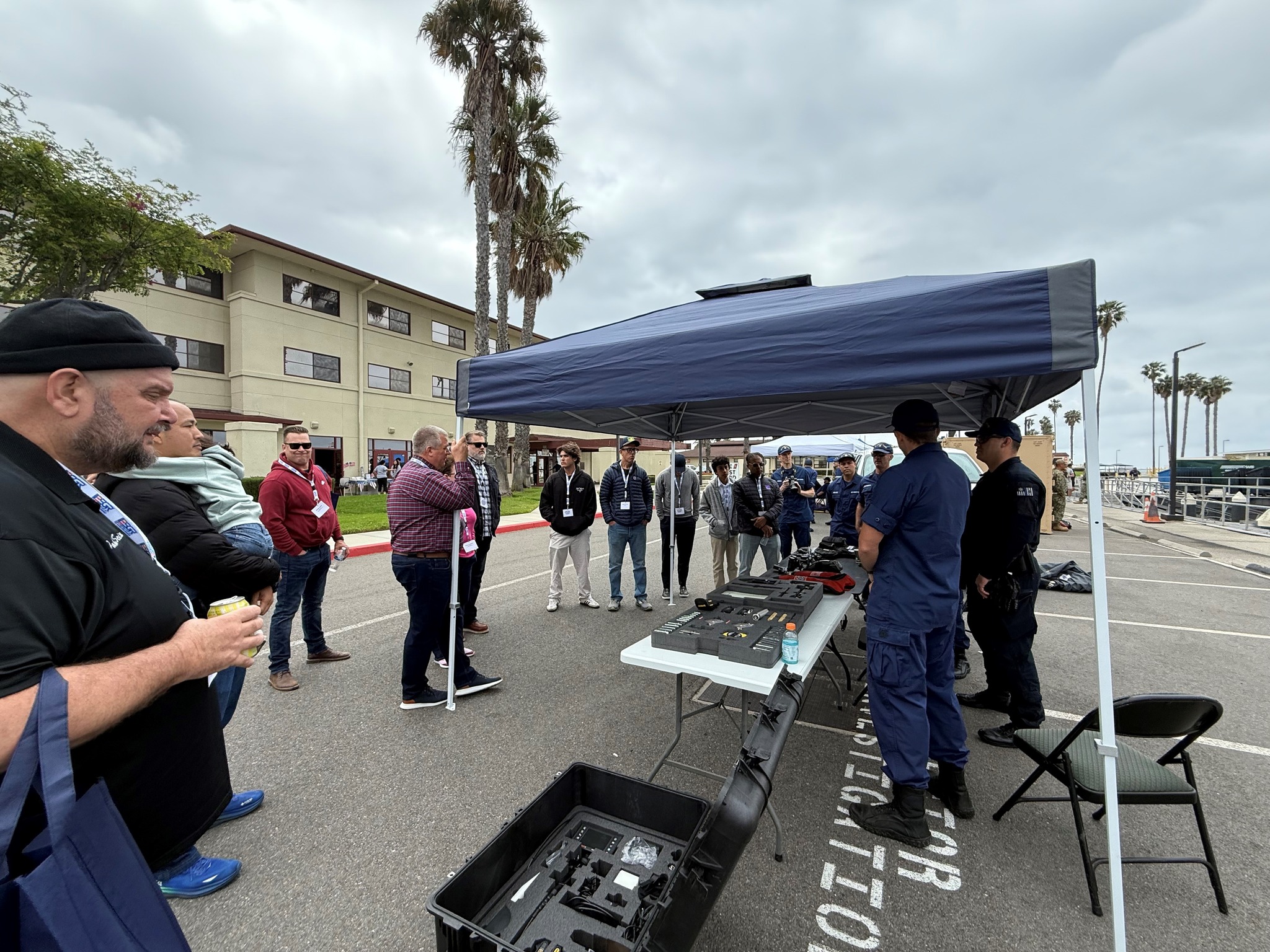 U.S. Coast Guard Sector Los Angeles - Long Beach | San Pedro CA
