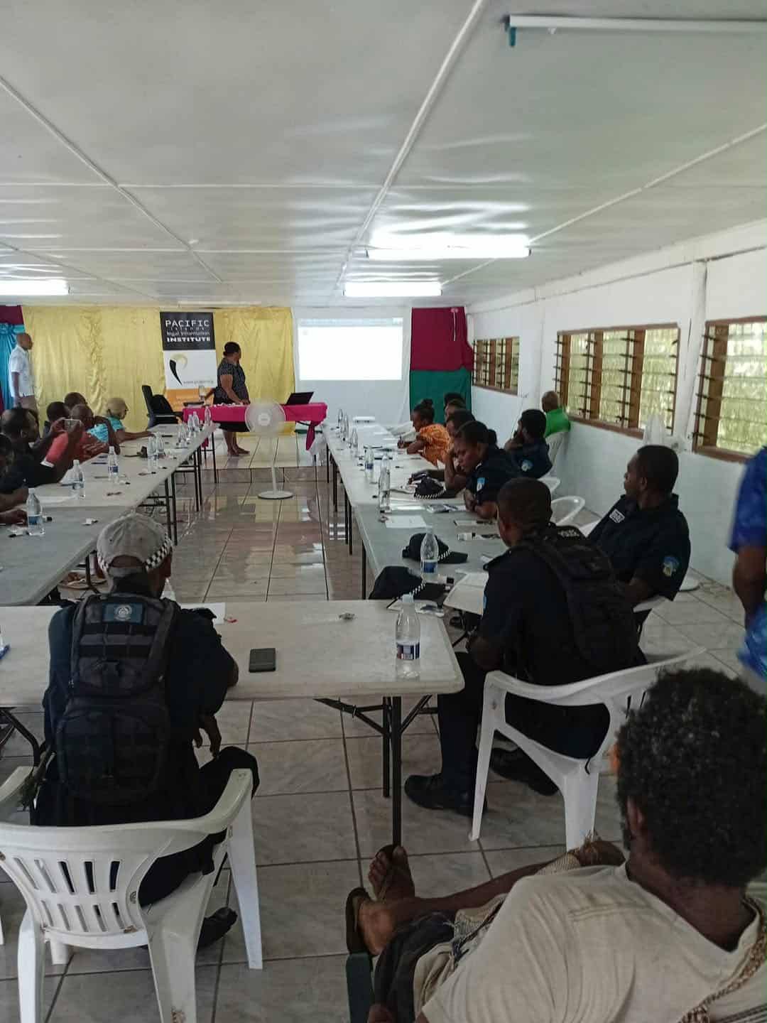 Vanuatu Police Force added a new photo. - Vanuatu Police Force