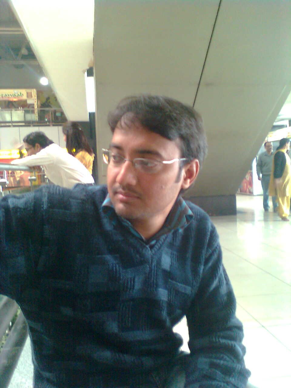 Pawan Dev Tripathi