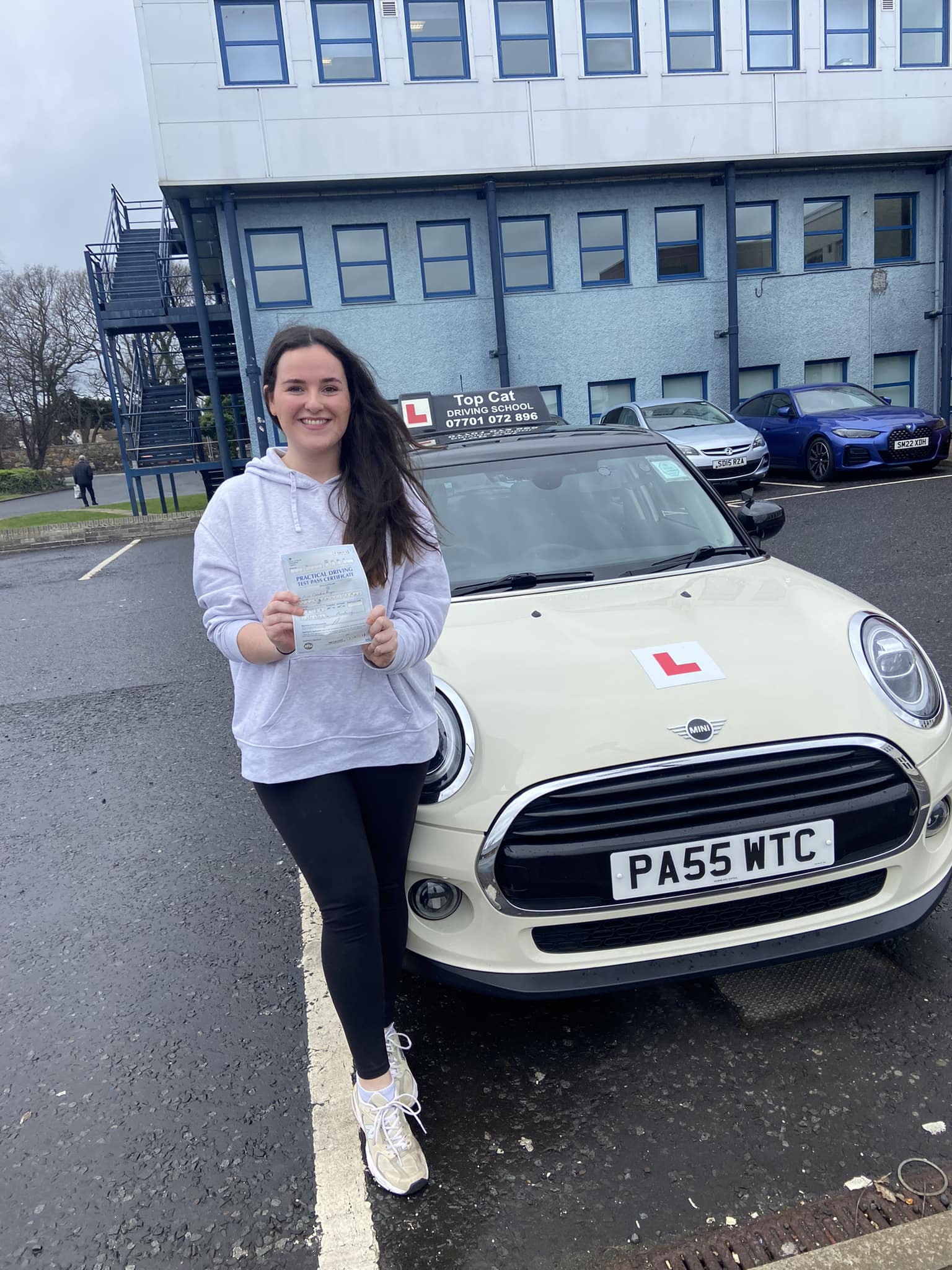top-cat-driving-school-edinburgh