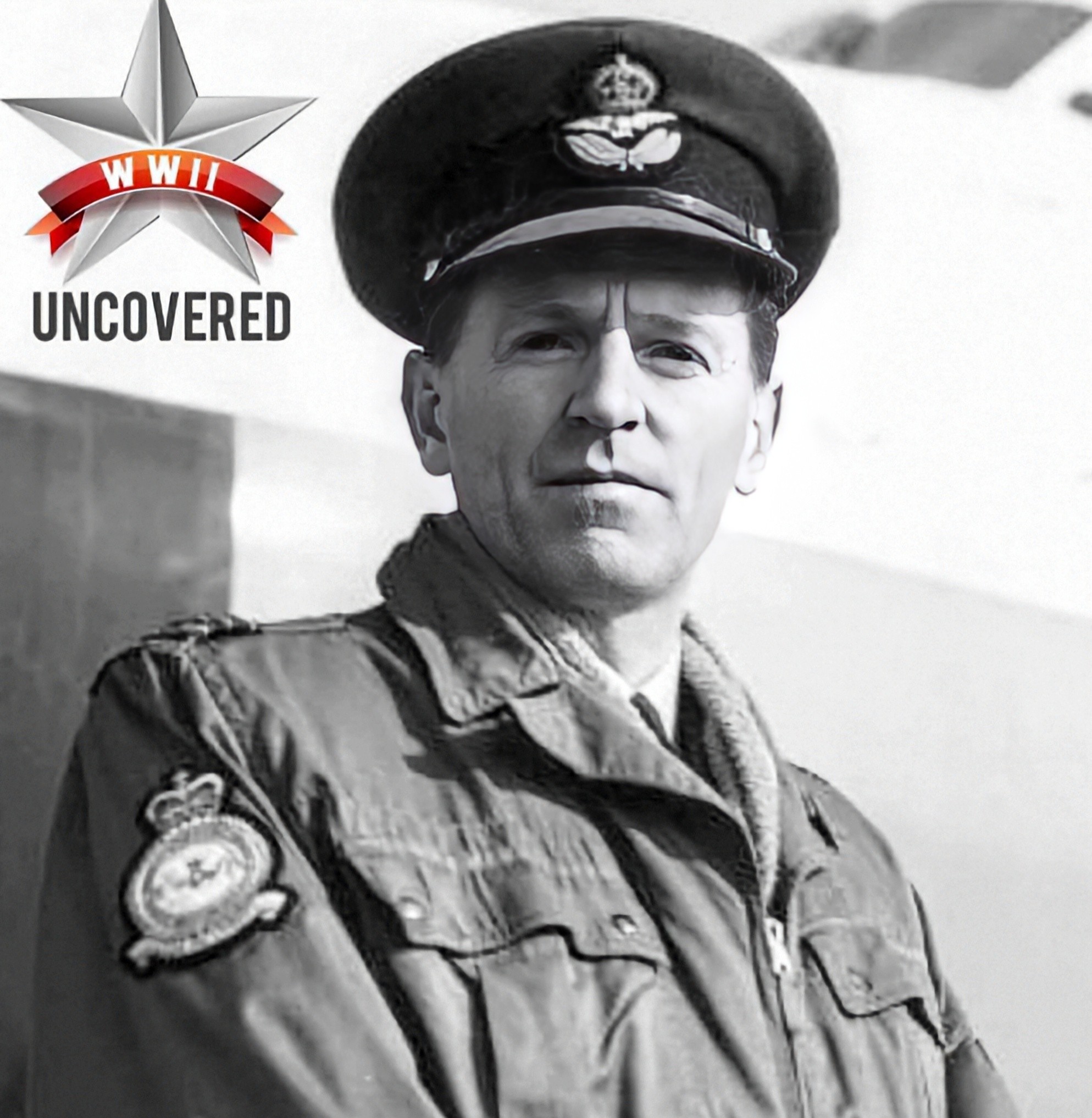 WW - 🇳🇿WWII uncovered: Victoria Cross Recipient Squadron Leader Leonard ...