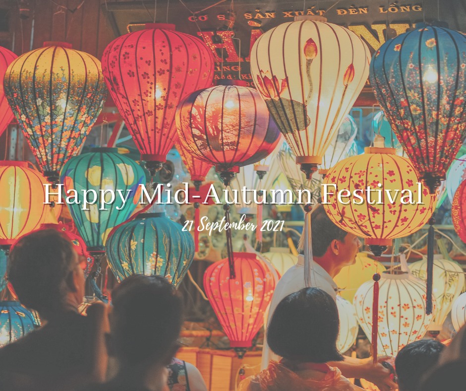 Happy Mid-Autumn... - Yi Hong Air-Cond Engineering Pte Ltd