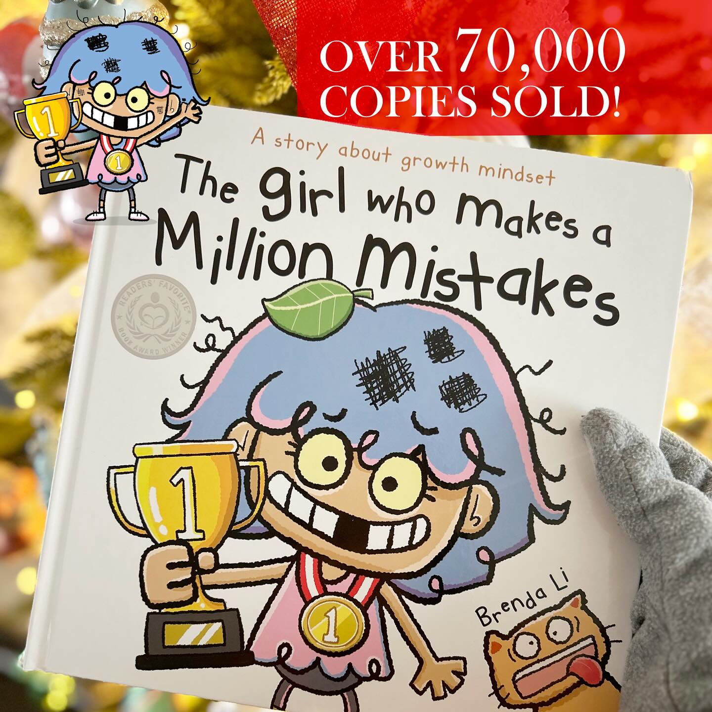 Pig - 🎉 Thrilled to share that The Girl Who Makes A Million Mistakes ...