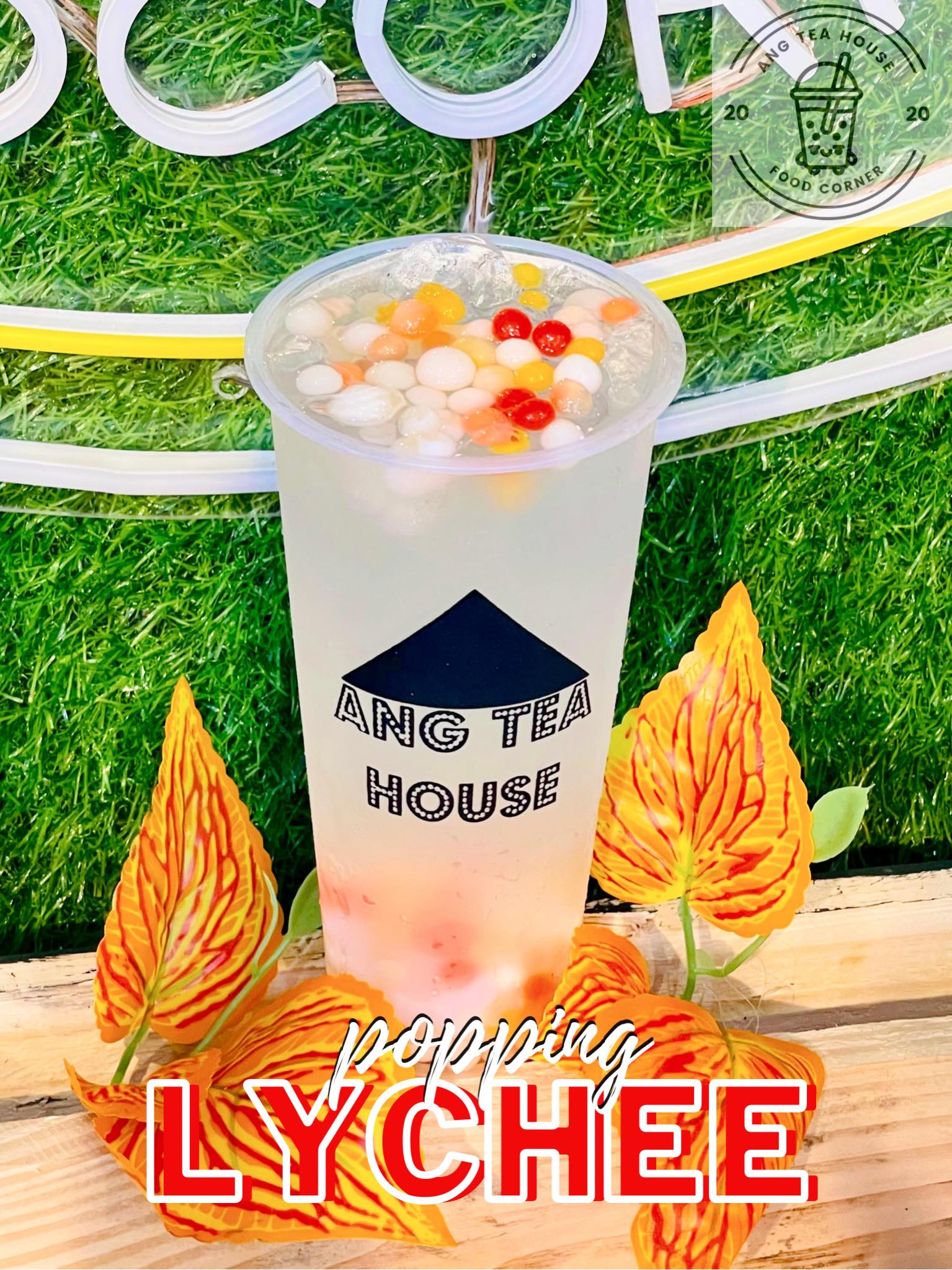 Try our newest refreshing... - Ang Tea House Food Corner | Facebook