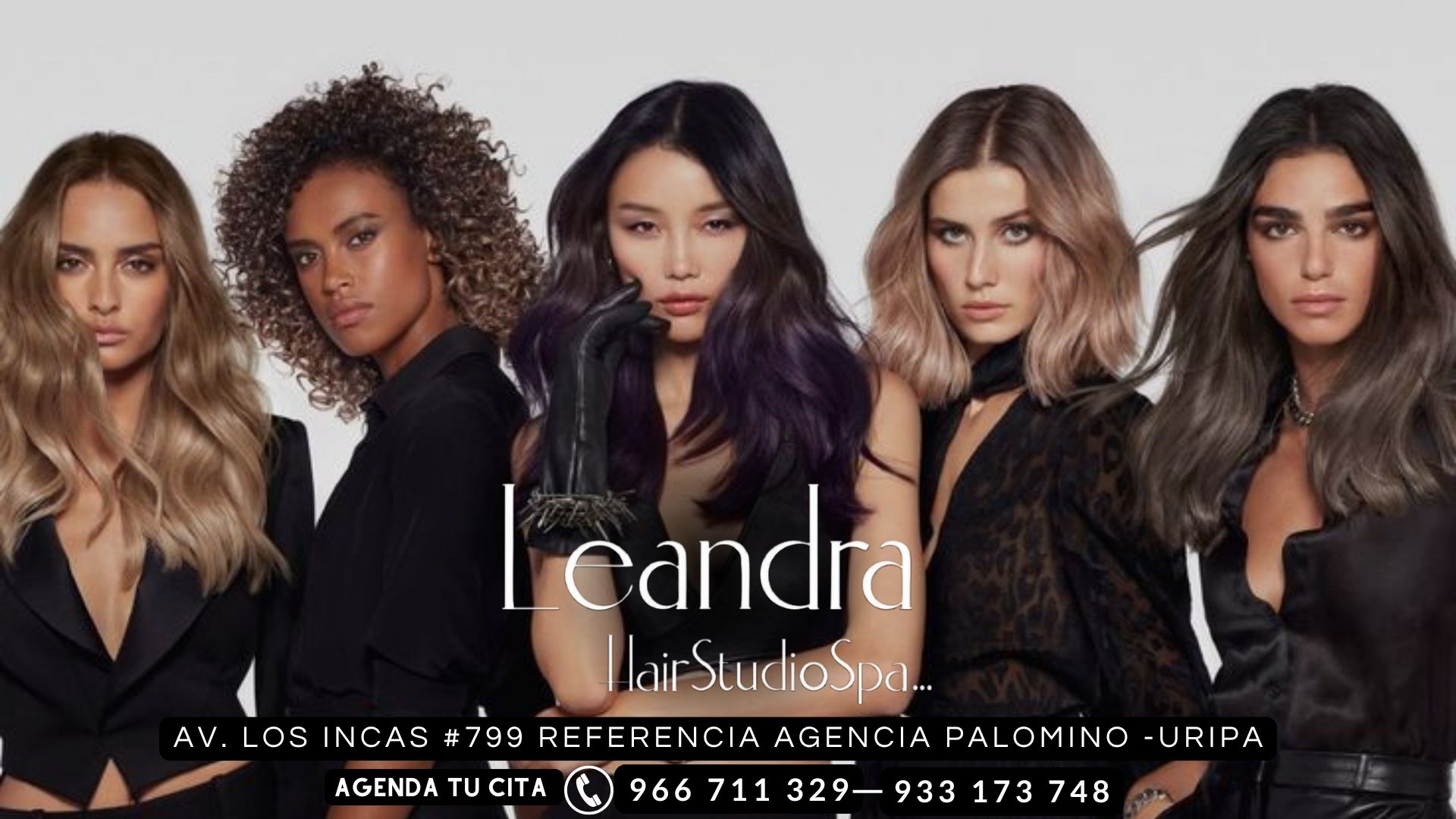 Leandra Hairstudio