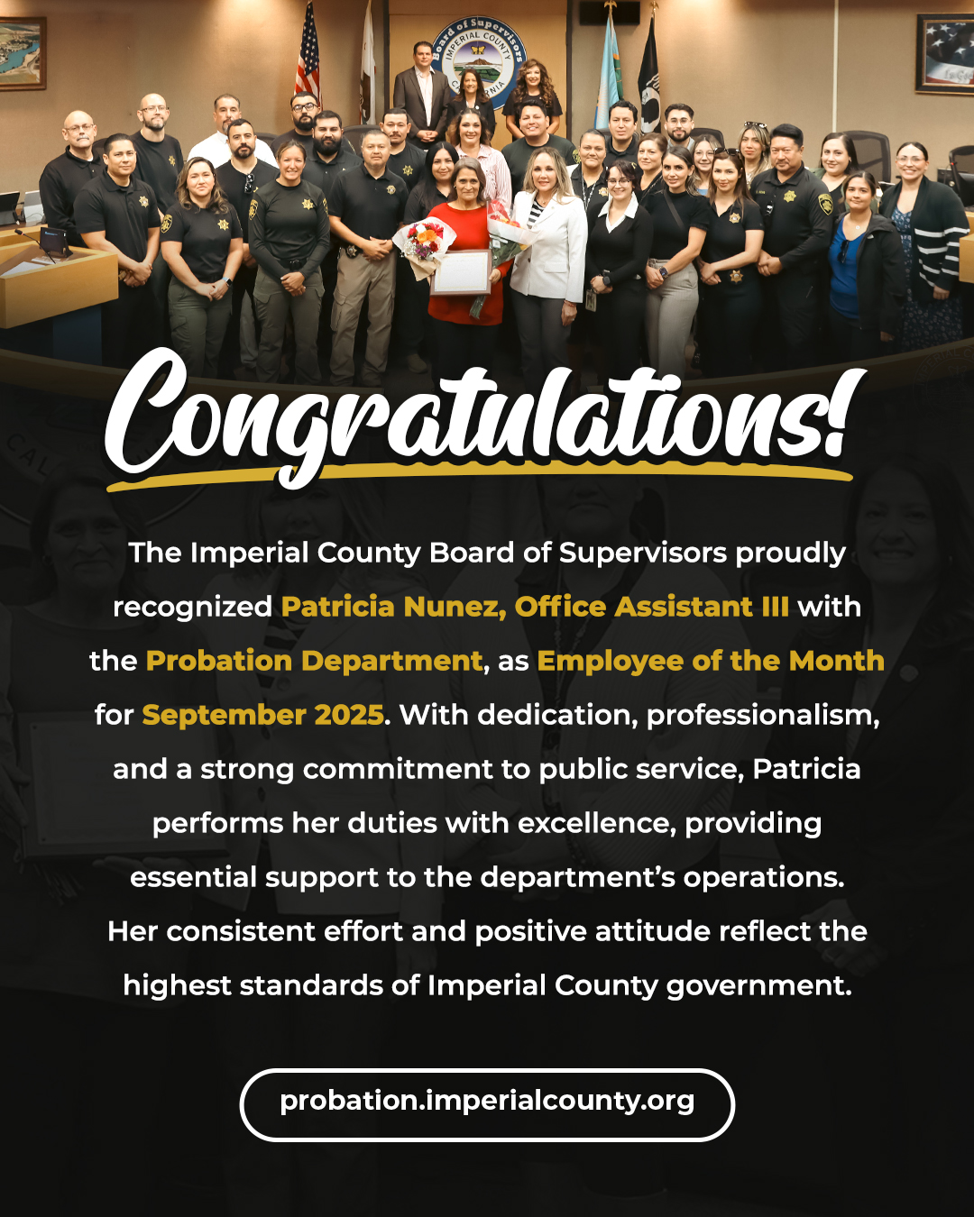 The Imperial County Board of... - County of Imperial | Facebook