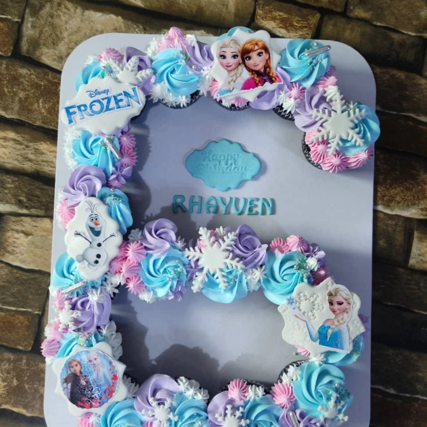 Inday Bakes Cakes & Pastries
