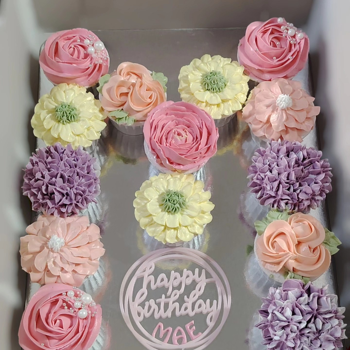 Inday Bakes Cakes & Pastries