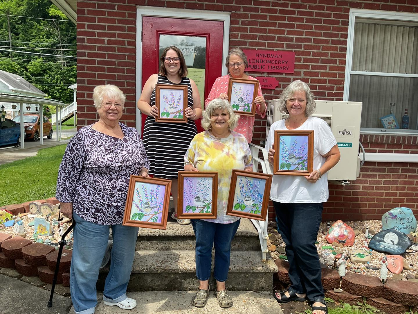 Hyndman-Londonderry Public Library | Hyndman PA
