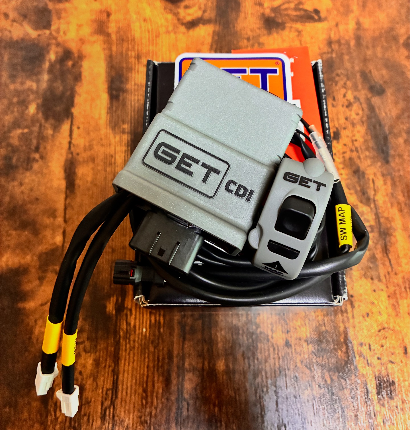 get_byathena YAMAHA YZ85 GET 2st CDIを出荷致しました。 全日本 