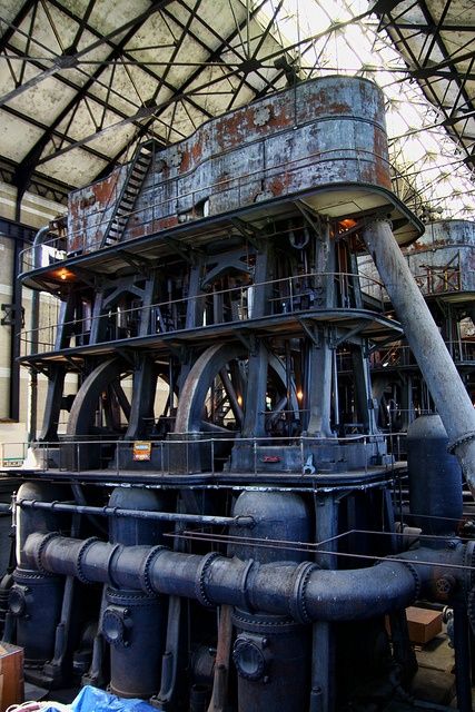 Mechanical - The steam engine is a heat engine that converts steam ...