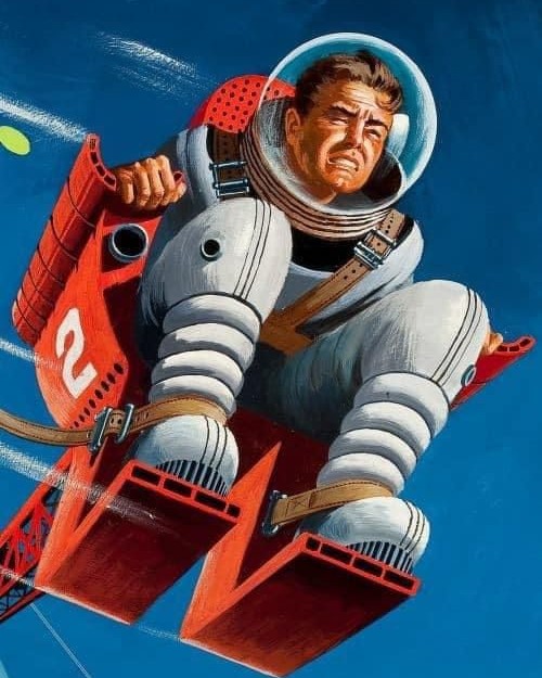 The Vault of the Atomic Space Age | Facebook
