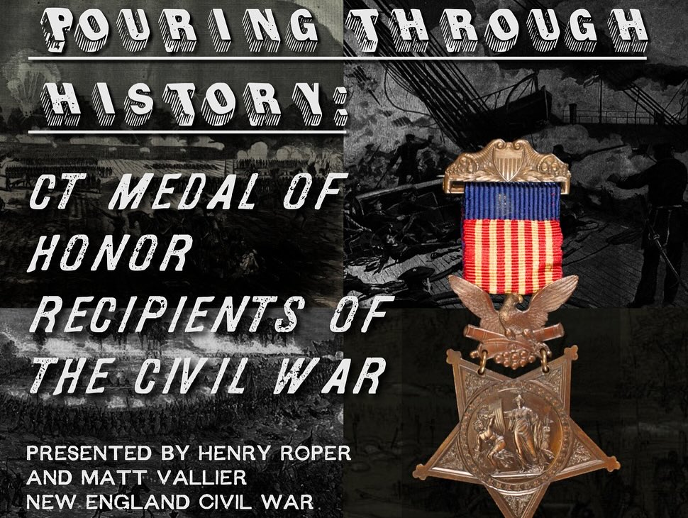 New England Civil War Museum & Research Center - This sign is all that ...